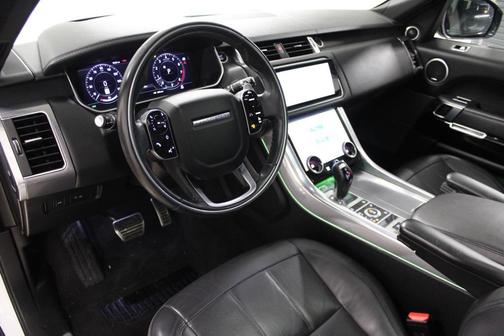 2020 Land Rover Range Rover Sport HSE Dynamic