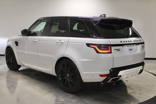 2020 Land Rover Range Rover Sport HSE Dynamic