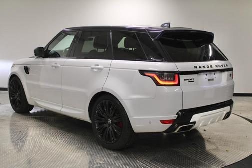 2020 Land Rover Range Rover Sport HSE Dynamic