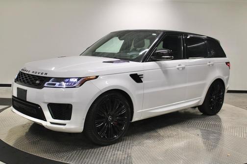 2020 Land Rover Range Rover Sport HSE Dynamic