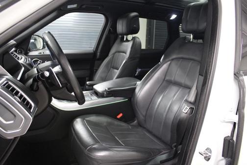 2020 Land Rover Range Rover Sport HSE Dynamic