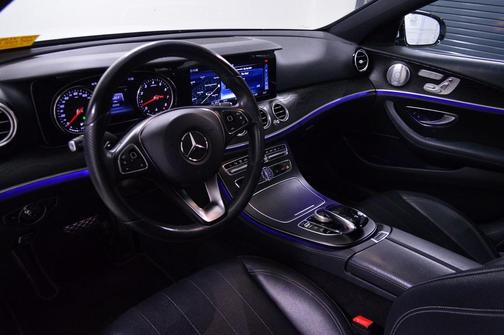 2018 Mercedes-Benz E-Class E 300