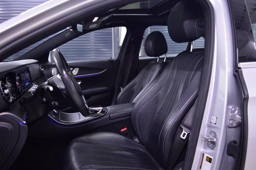 2018 Mercedes-Benz E-Class E 300