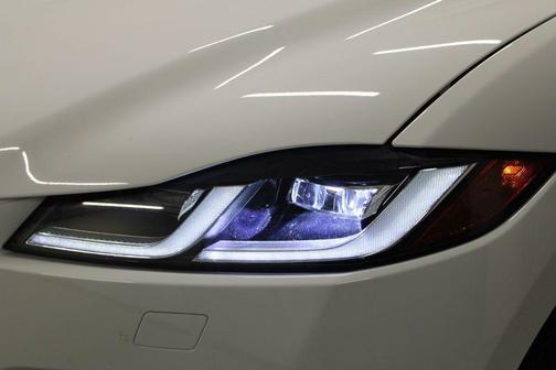 White 2023 Jaguar F-PACE S P250 AWD Automatic