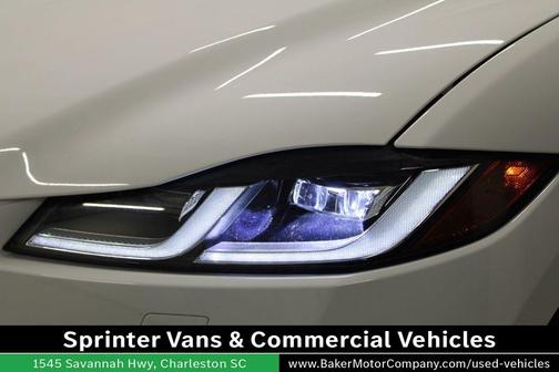 White 2023 Jaguar F-PACE S P250 AWD Automatic