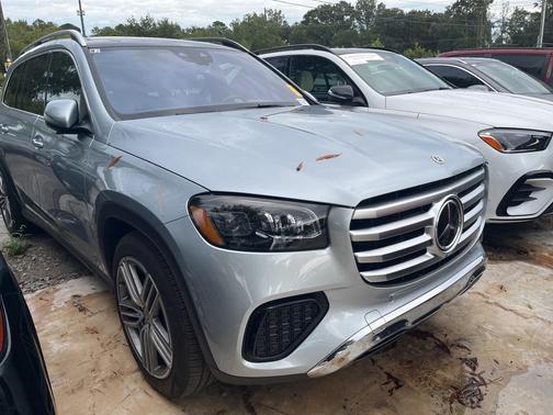 2025 Mercedes-Benz GLS 450 4MATIC
