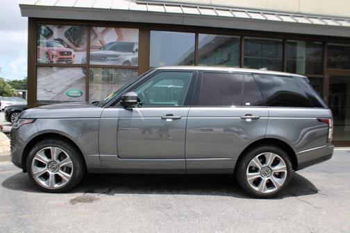 2019 Land Rover Range Rover 5.0L V8 Supercharged