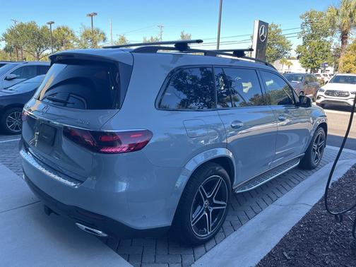 2024 Mercedes-Benz GLS 450 4MATIC