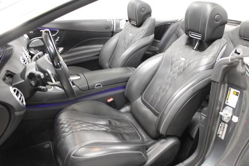 2017 Mercedes-Benz S-Class S 550