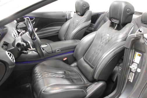 2017 Mercedes-Benz S-Class S 550