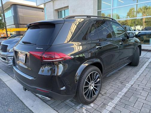 2023 Mercedes-Benz GLE 450 4MATIC