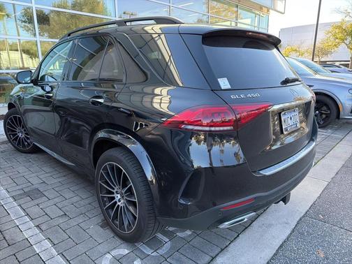 2023 Mercedes-Benz GLE 450 4MATIC