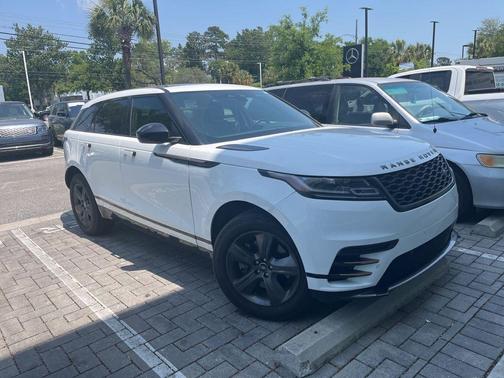Fuji White 2022 Land Rover Range Rover Velar P250 S R-Dynamic