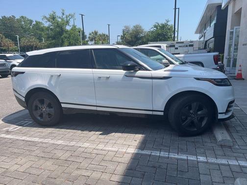 Fuji White 2022 Land Rover Range Rover Velar P250 S R-Dynamic