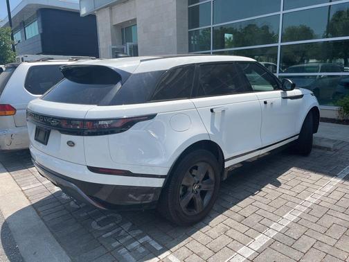 Fuji White 2022 Land Rover Range Rover Velar P250 S R-Dynamic