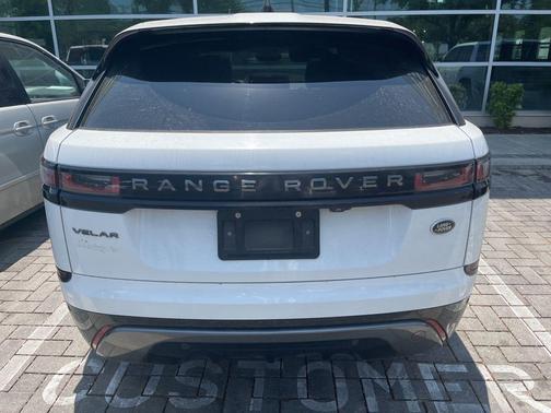Fuji White 2022 Land Rover Range Rover Velar P250 S R-Dynamic