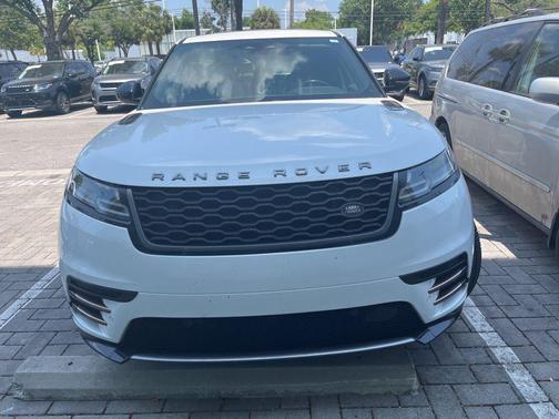 Fuji White 2022 Land Rover Range Rover Velar P250 S R-Dynamic