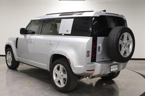 Silver 2022 Land Rover Defender 110 XS Edition