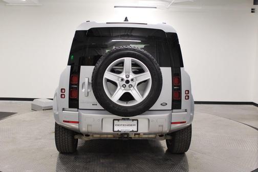Silver 2022 Land Rover Defender 110 XS Edition