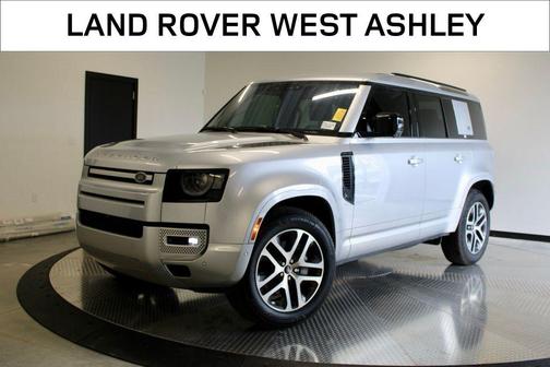 Silver 2022 Land Rover Defender 110 XS Edition