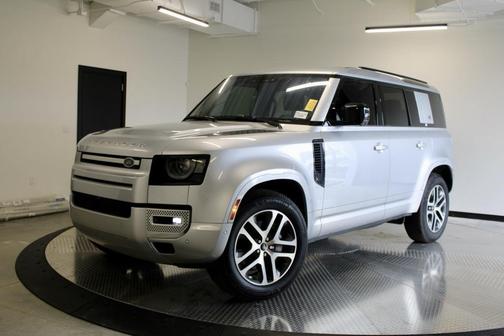 2022 Land Rover Defender 110 XS Edition