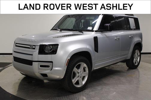 Silver 2022 Land Rover Defender 110 XS Edition