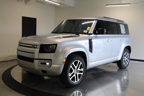 2022 Land Rover Defender 110 XS Edition