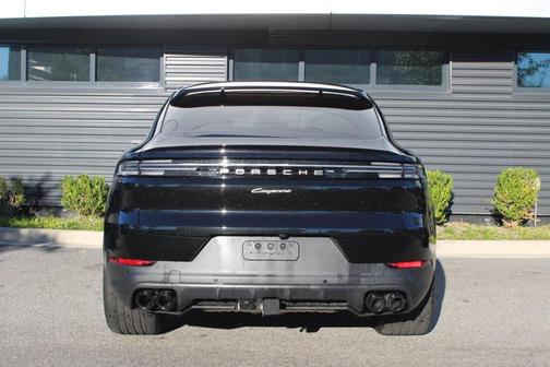 2025 Porsche Cayenne Cayenne