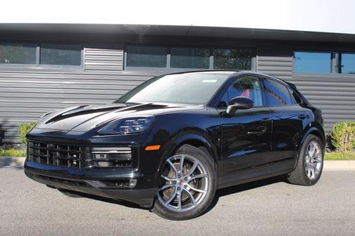 2025 Porsche Cayenne Cayenne