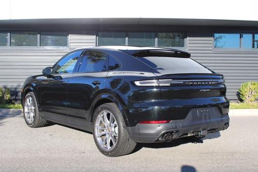 2025 Porsche Cayenne Cayenne