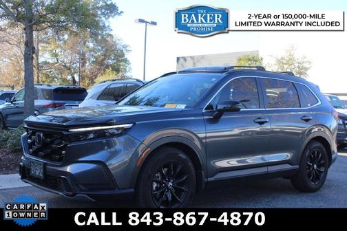 2023 Honda CR-V Hybrid Sport FWD