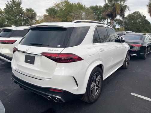 2025 Mercedes-Benz AMG GLE 53 4MATIC+