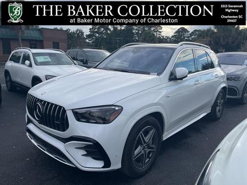 2025 Mercedes-Benz AMG GLE 53 4MATIC+