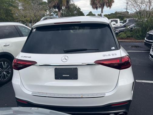 2025 Mercedes-Benz AMG GLE 53 4MATIC+
