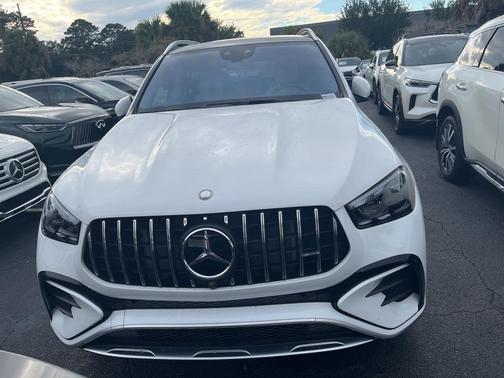 2025 Mercedes-Benz AMG GLE 53 4MATIC+