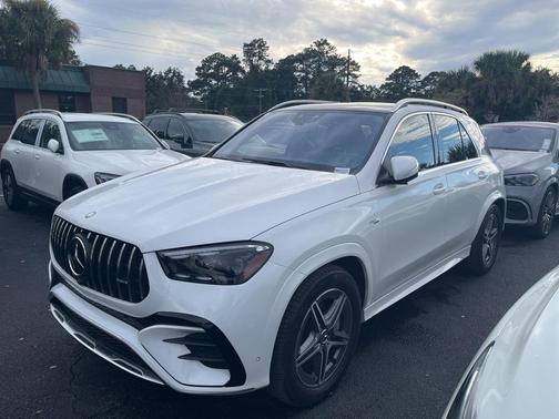 2025 Mercedes-Benz AMG GLE 53 4MATIC+