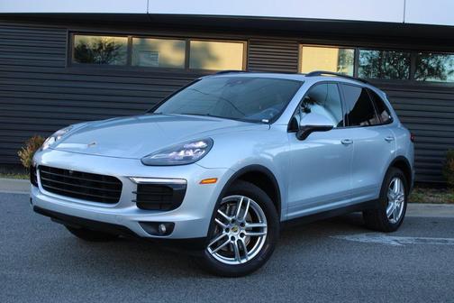 2016 Porsche Cayenne Cayenne