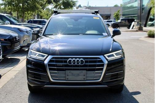 2018 Audi Q5 2.0T Premium Plus