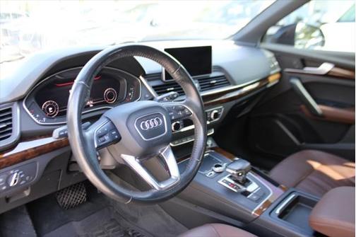 2018 Audi Q5 2.0T Premium Plus