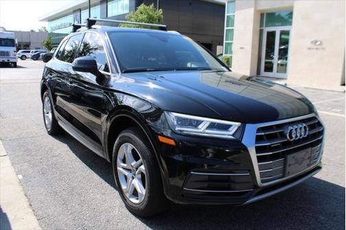 2018 Audi Q5 2.0T Premium Plus