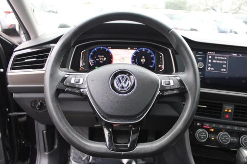 2019 Volkswagen Jetta 1.4T SEL Premium