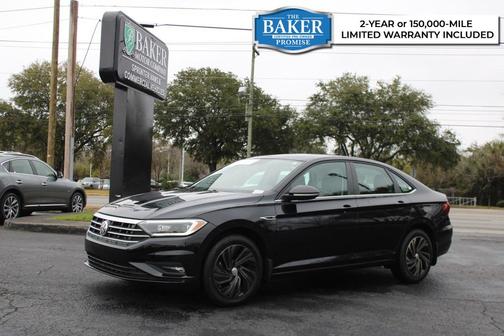 2019 Volkswagen Jetta 1.4T SEL Premium