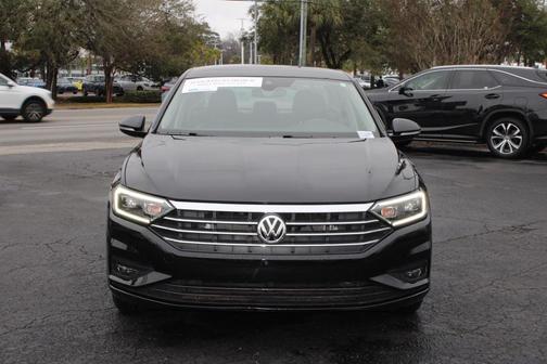 2019 Volkswagen Jetta 1.4T SEL Premium