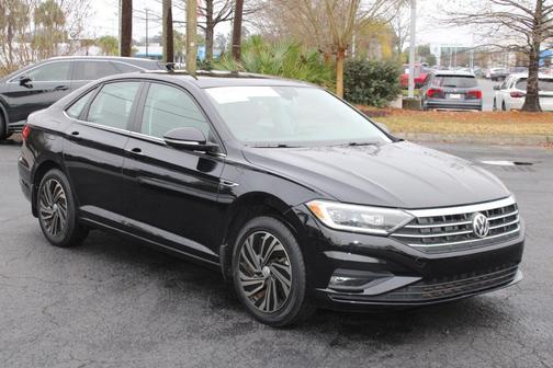 2019 Volkswagen Jetta 1.4T SEL Premium