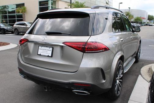 2022 Mercedes-Benz GLE 350 Base
