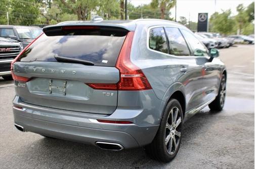 2019 Volvo XC60 T5 Inscription