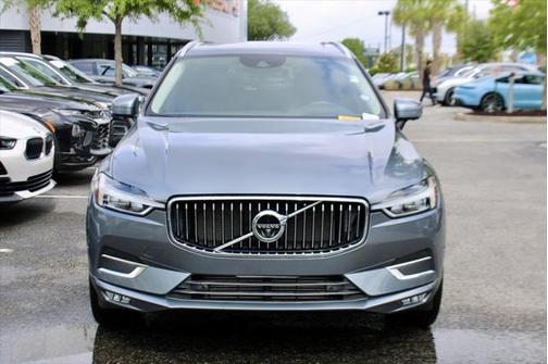 2019 Volvo XC60 T5 Inscription