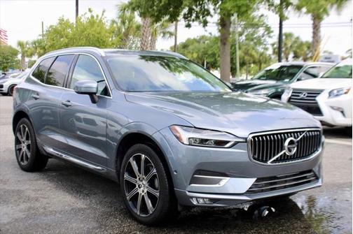 2019 Volvo XC60 T5 Inscription