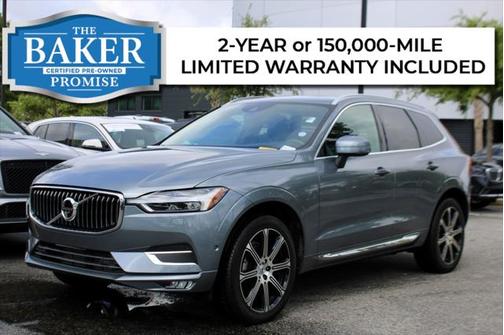 2019 Volvo XC60 T5 Inscription