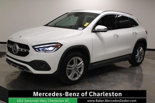 2022 Mercedes-Benz GLA 250 Base